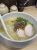 濃厚鶏白湯◎船堀で人気のラーメン店 「鶏の一」の画像