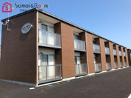 【初期費用を大幅に抑えたい方必見】家具・家電付き＆家賃3.3万円！寒河江市日田の人気1K「パシアンB 102」の画像