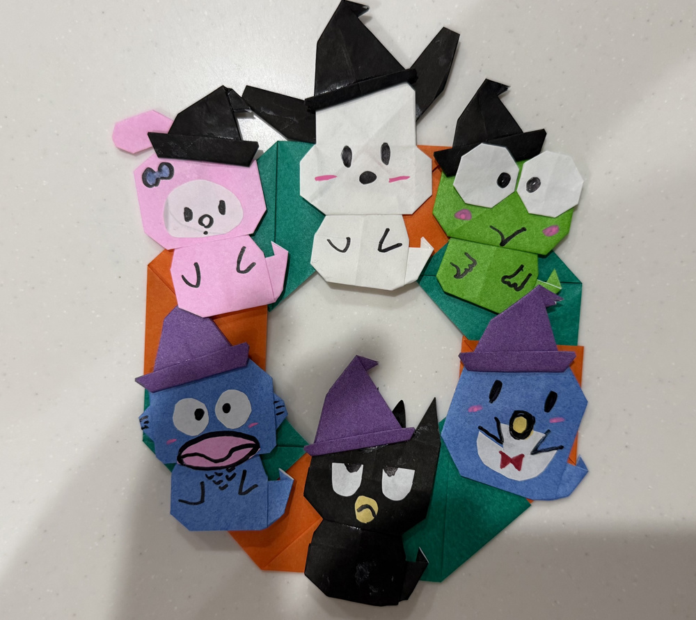 思わず「すごい！」手作りアート☆彡の画像