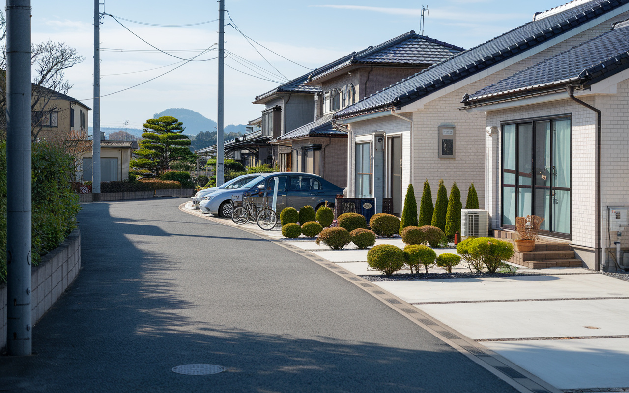 宇都宮市で中古戸建購入を検討中の方へ!注意点もまとめて解説しますの画像