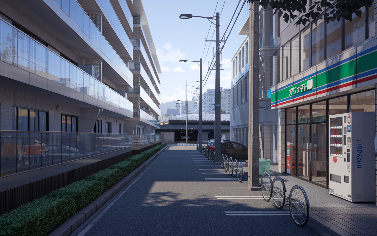 上本町駅の賃貸マンション選びで迷う方へ！特徴やおすすめポイントを紹介の画像