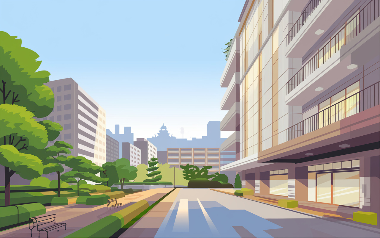 森ノ宮で賃貸マンションを比較したい方必見！選び方や相場の違いも紹介の画像