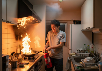 【三次市で賃貸物件を探す方必見】アパート・マンション契約時の火災保険とは？加入の理由をわかりやすく解説！の画像