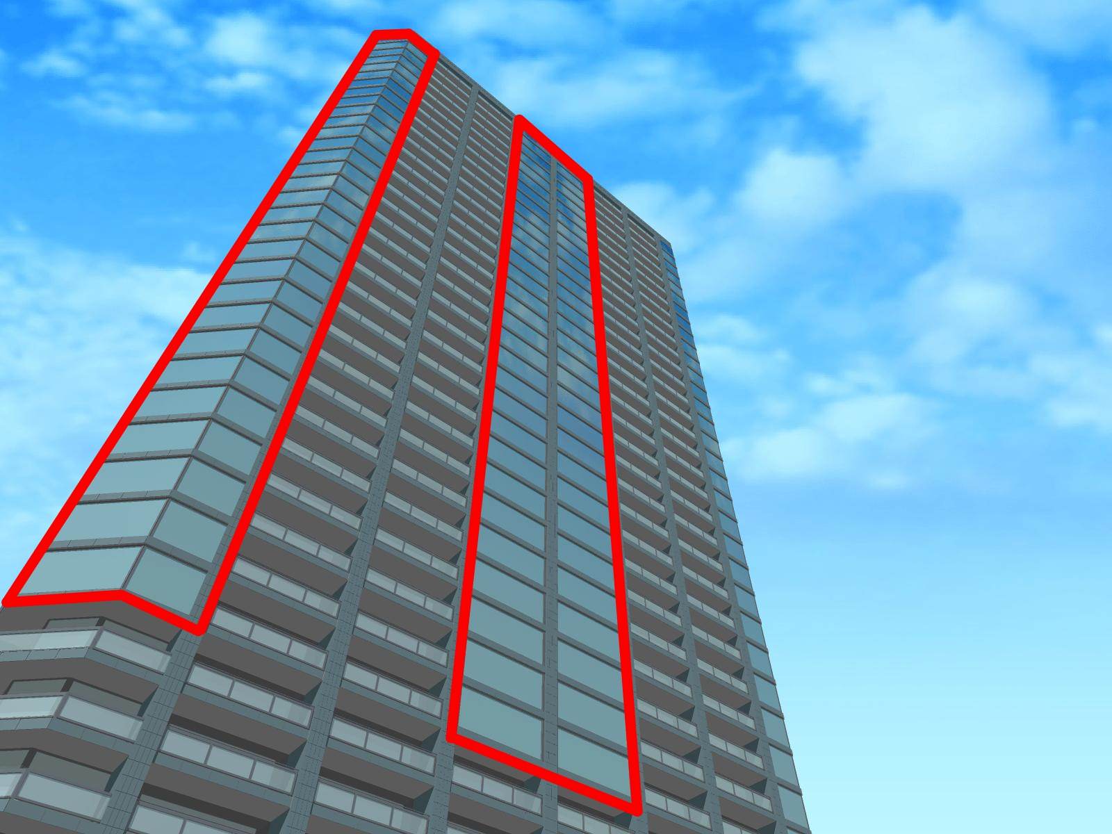 タワーマンション