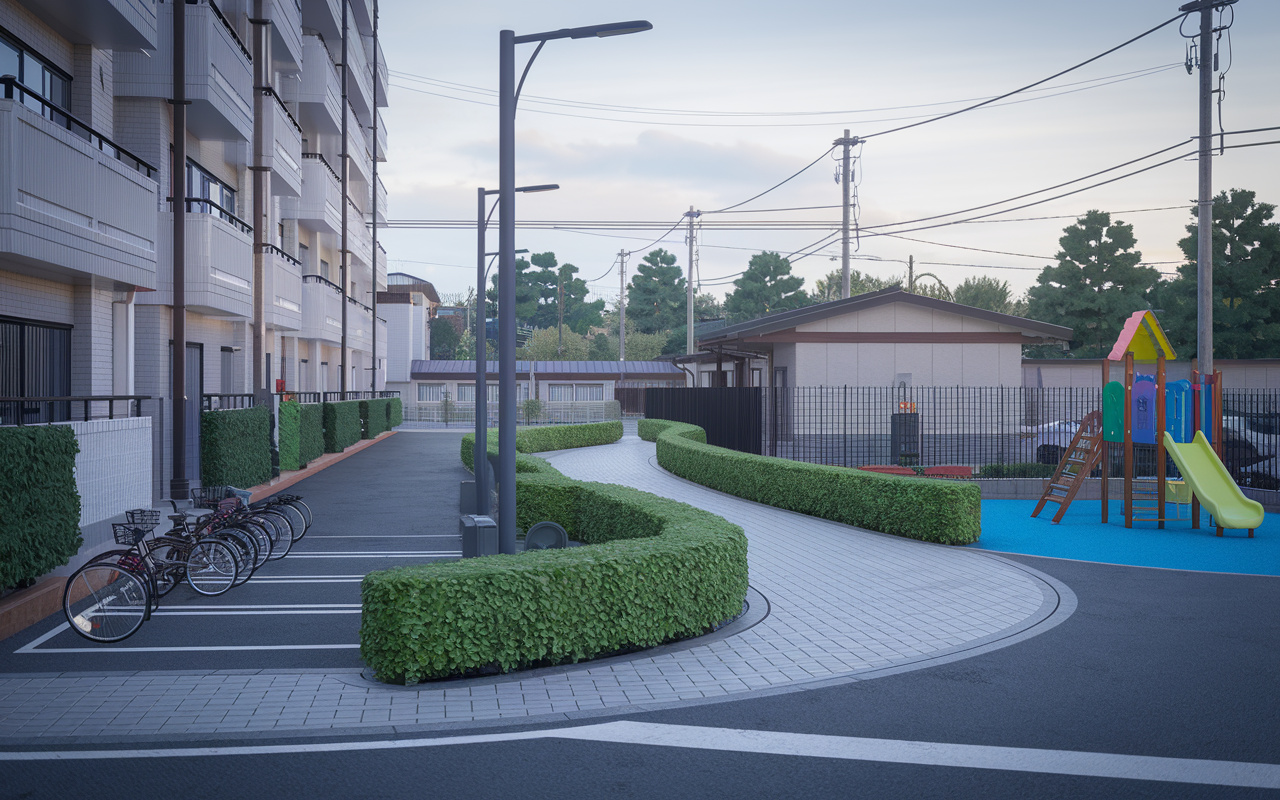 草加市はファミリーが住みやすい街?交通や教育などの特徴を紹介の画像