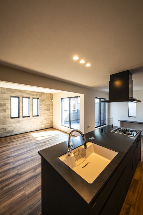 設備ギャラリー：リビングの画像