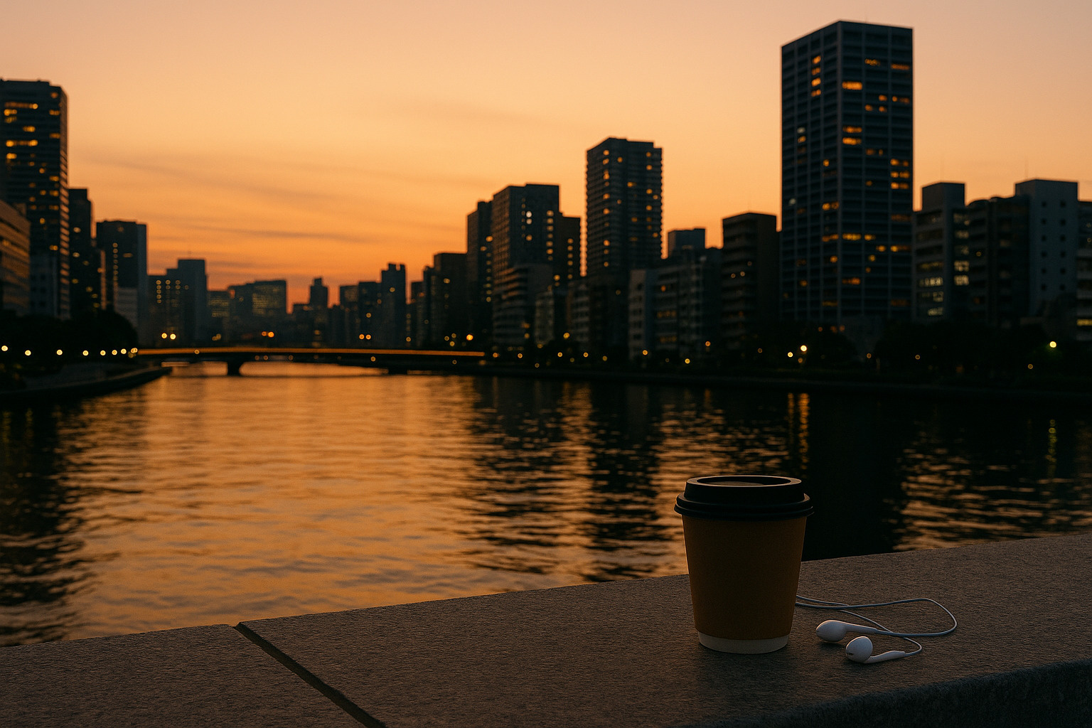 街の音を楽しむ暮らし｜中央区で見つけた“生活のリズム”の画像