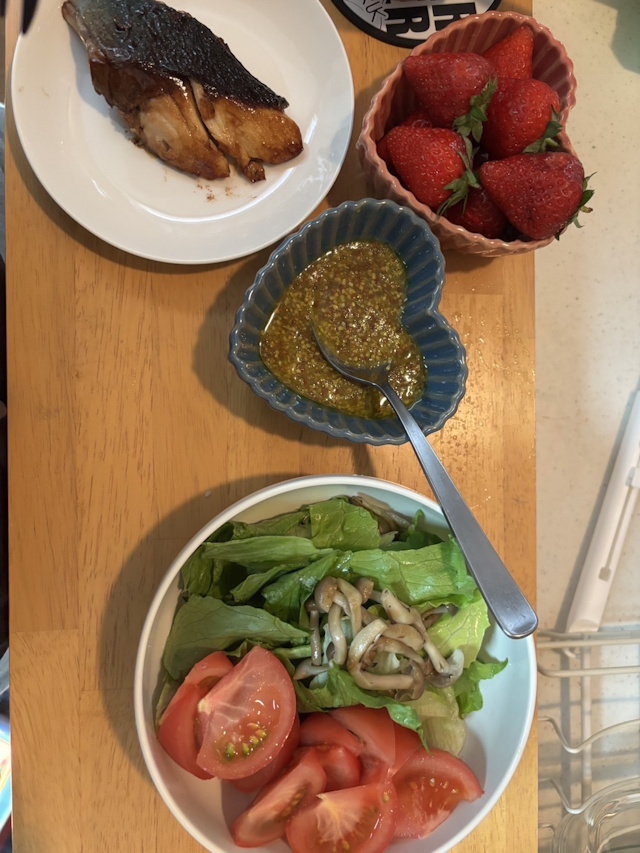 奈良教育大学生自炊料理