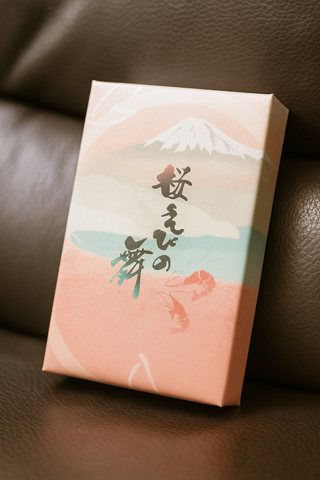 香ばしさが舞う♪桜えびの舞をいただきましたの画像