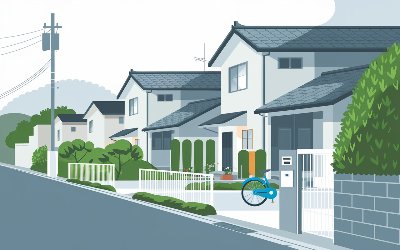 橿原市でマイホーム購入の流れが知りたい方へ！初めてでも安心な進め方を解説の画像