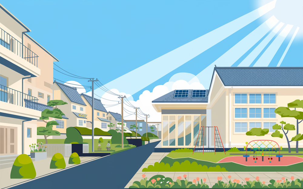 福岡県で人気の小学校区はどこ？子育てしやすいエリアを紹介の画像