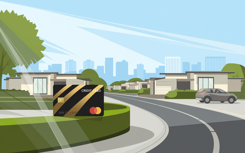 福岡県で住宅ローン審査にクレジットカードは影響する？カード利用時の注意点も解説の画像