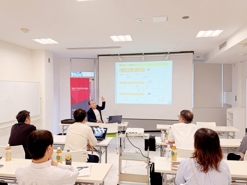 【2025年10月度】KW所沢　Agent Day トップエージェントに学ぶ〜金融機関へのアプローチ〜の画像