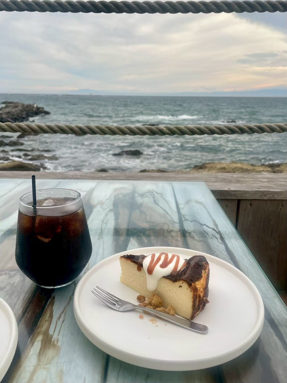 葉山の絶景おすすめカフェの画像