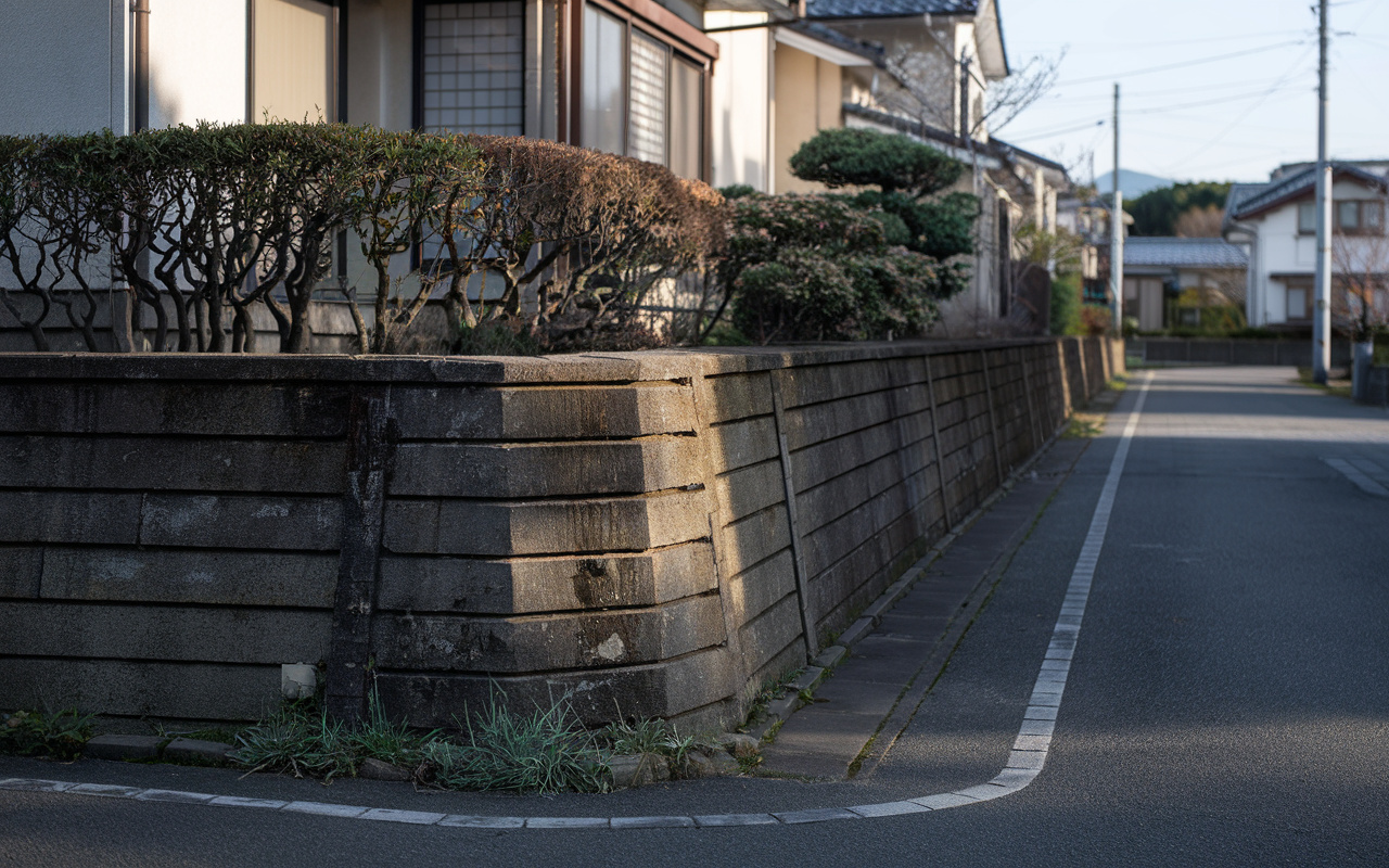 擁壁の解体工事を志木市で検討中の方へ!注意点や費用相場も紹介の画像