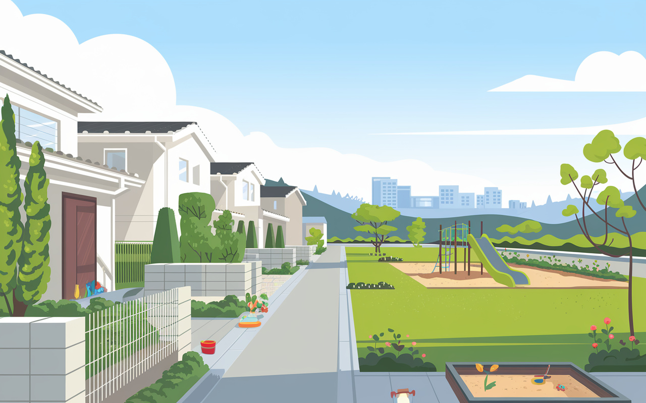 岡山で子育てしやすい住みやすい町はどこ?住宅購入時の注目ポイントも紹介の画像