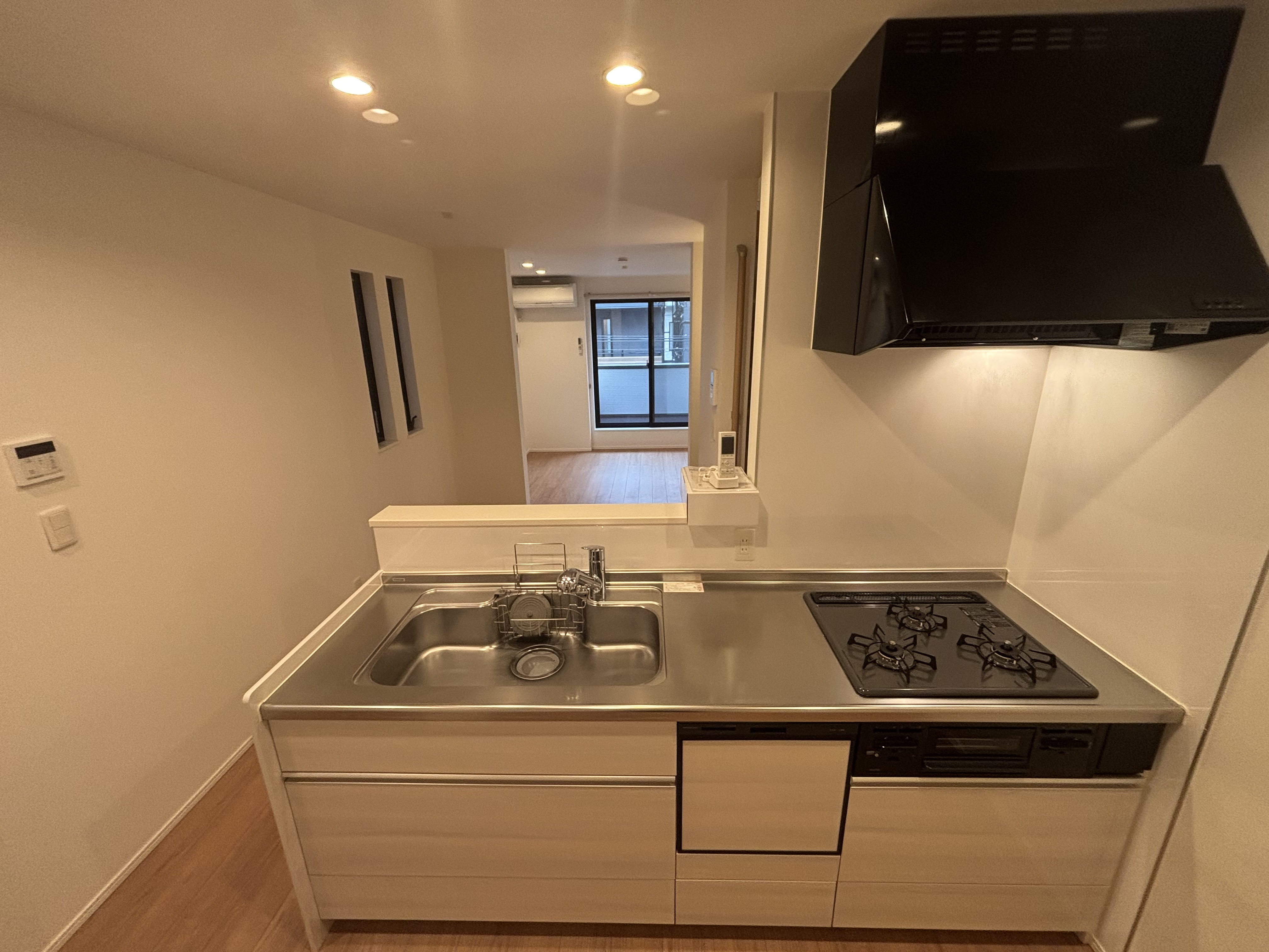 室内ハウスクリーニング完了しました！！の画像