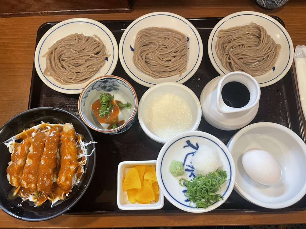 そば処 花水木 六甲道店｜手打ちそば＆天丼で“ほっとする”昼夜ごはん【ワンプラス六甲道本店】の画像