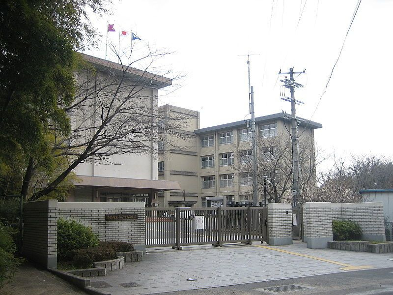 京都府立西乙訓高等学校の特徴や評判を紹介の画像