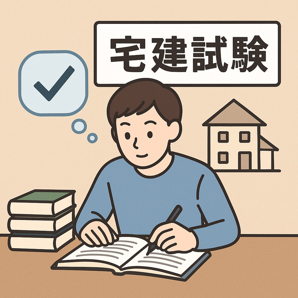 宅建試験お疲れ様でした！の画像