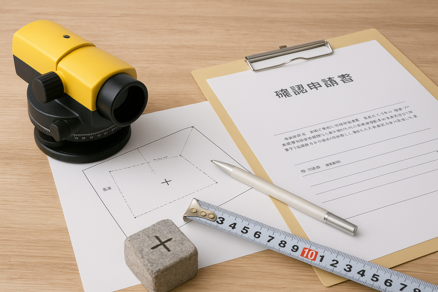 未登記部分の測量は必要？境界確定測量や費用方法交渉も解説の画像