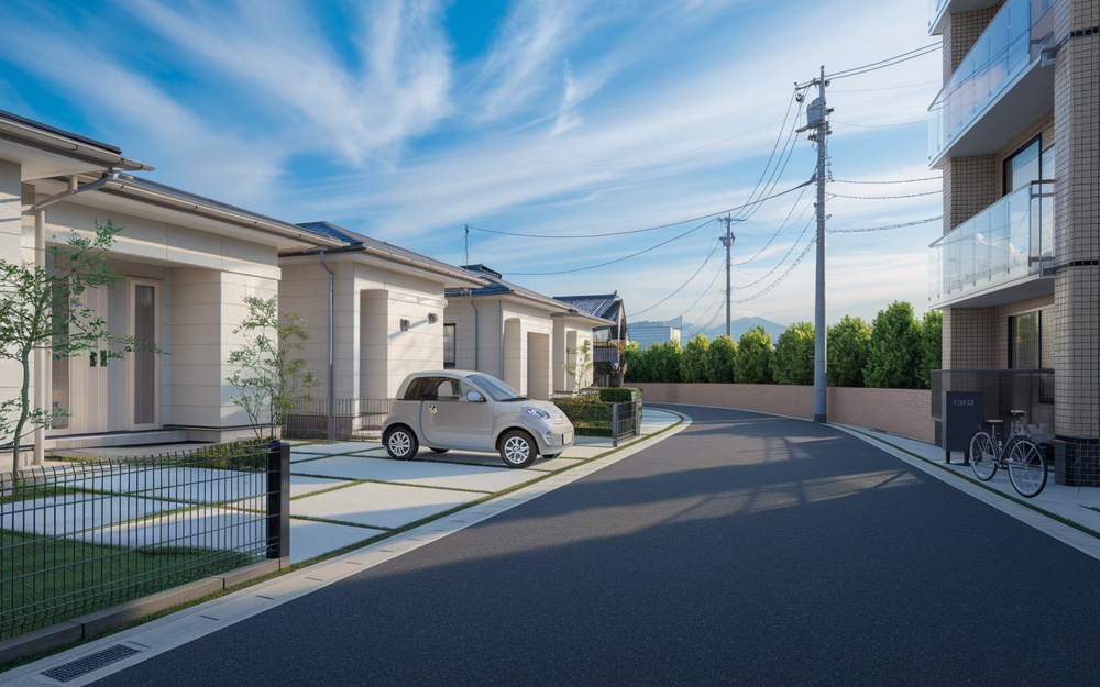 郡山市で不動産を相続して売却したい方必見！の画像