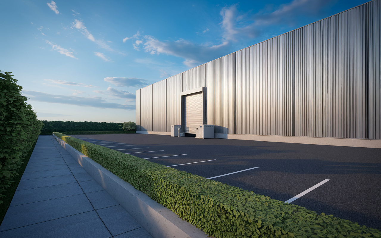 栗東市で倉庫の賃貸を考えていますか?おすすめの選び方と活用ポイントを解説の画像