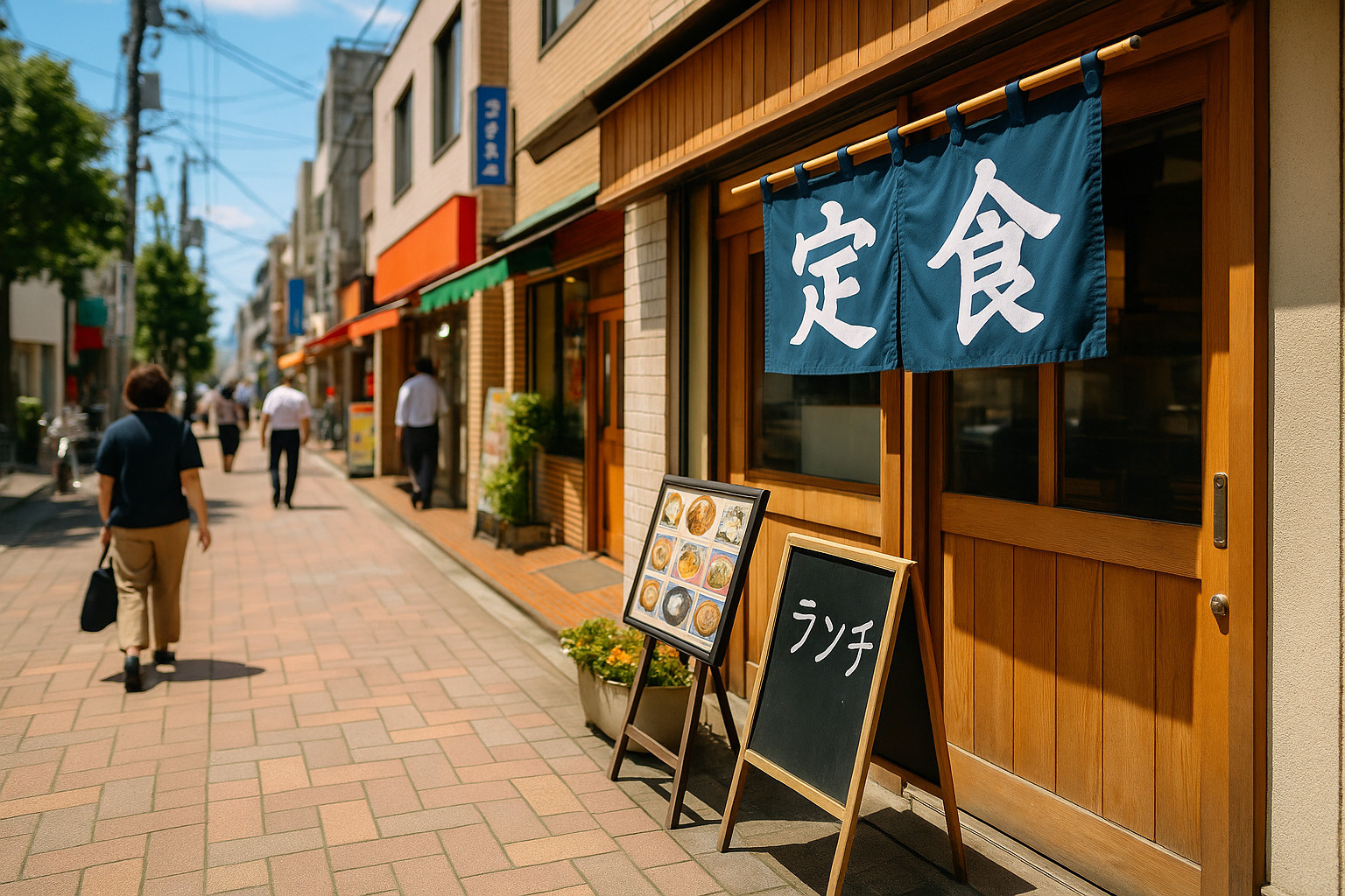 【地元密着】行徳でランチが美味しい“カジュアル店”5選｜地元不動産が厳選の画像