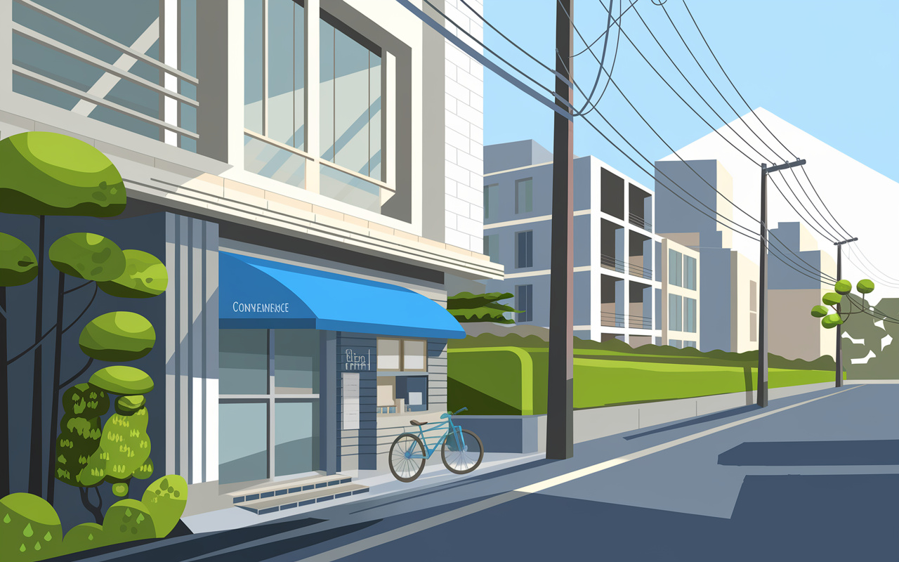 渋谷区笹塚エリアで賃貸初期費用の相場は？敷金や礼金なし物件の注意点も解説の画像