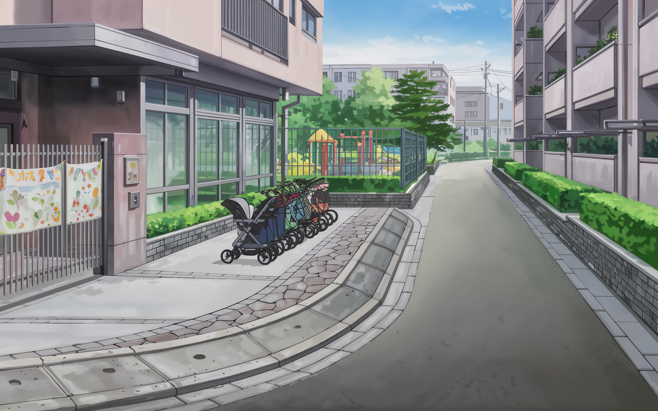 渋谷区笹塚エリアで子育て賃貸を探すなら？保育園やベビーカー動線と1階角部屋の選び方の画像