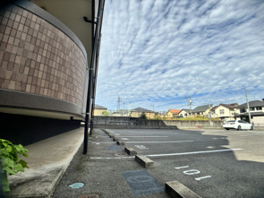 三原市本郷のオススメアパート【スカイコートS】の画像