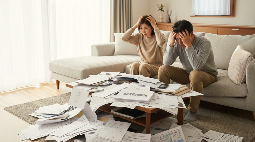 【保存版】芦屋の不動産売却、必要な書類と手続きのすべてをプロが解説の画像