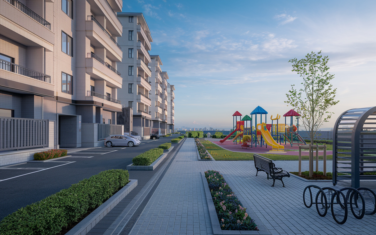 マンション選びでファミリーが住みやすい条件は?理想の住まい探しのポイントも紹介の画像