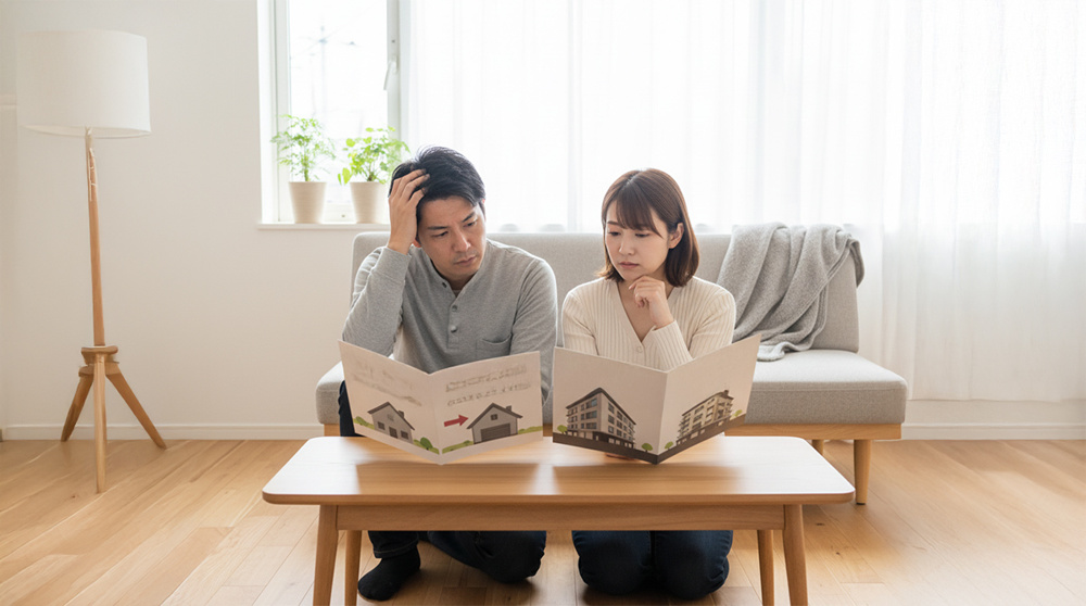 【芦屋・住み替え】売却先行？購入先行？あなたに合う進め方をプロが診断の画像