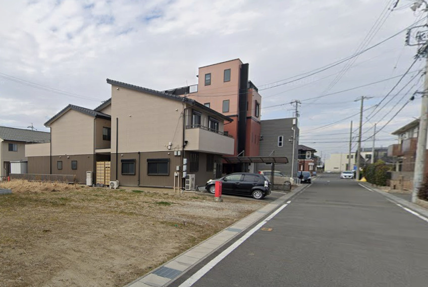 【稲沢市の土地】新着情報　稲沢市西町一丁目の画像