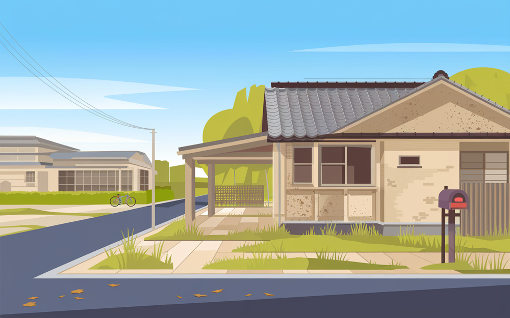 相続した空き家を放置した場合のリスクは？早めの対策でトラブルを避ける方法も紹介の画像