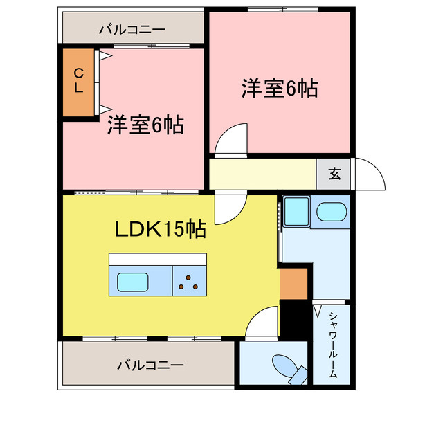 リノベーションルーム空いてます!の画像