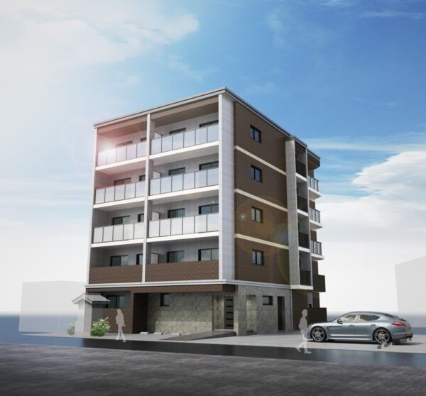 【新築賃貸】グランシュ長岡京｜長岡京駅徒歩9分・最新設備の2LDK／1LDKマンションの画像