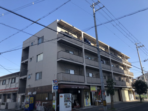 うららマンション 外壁改修工事のお知らせの画像