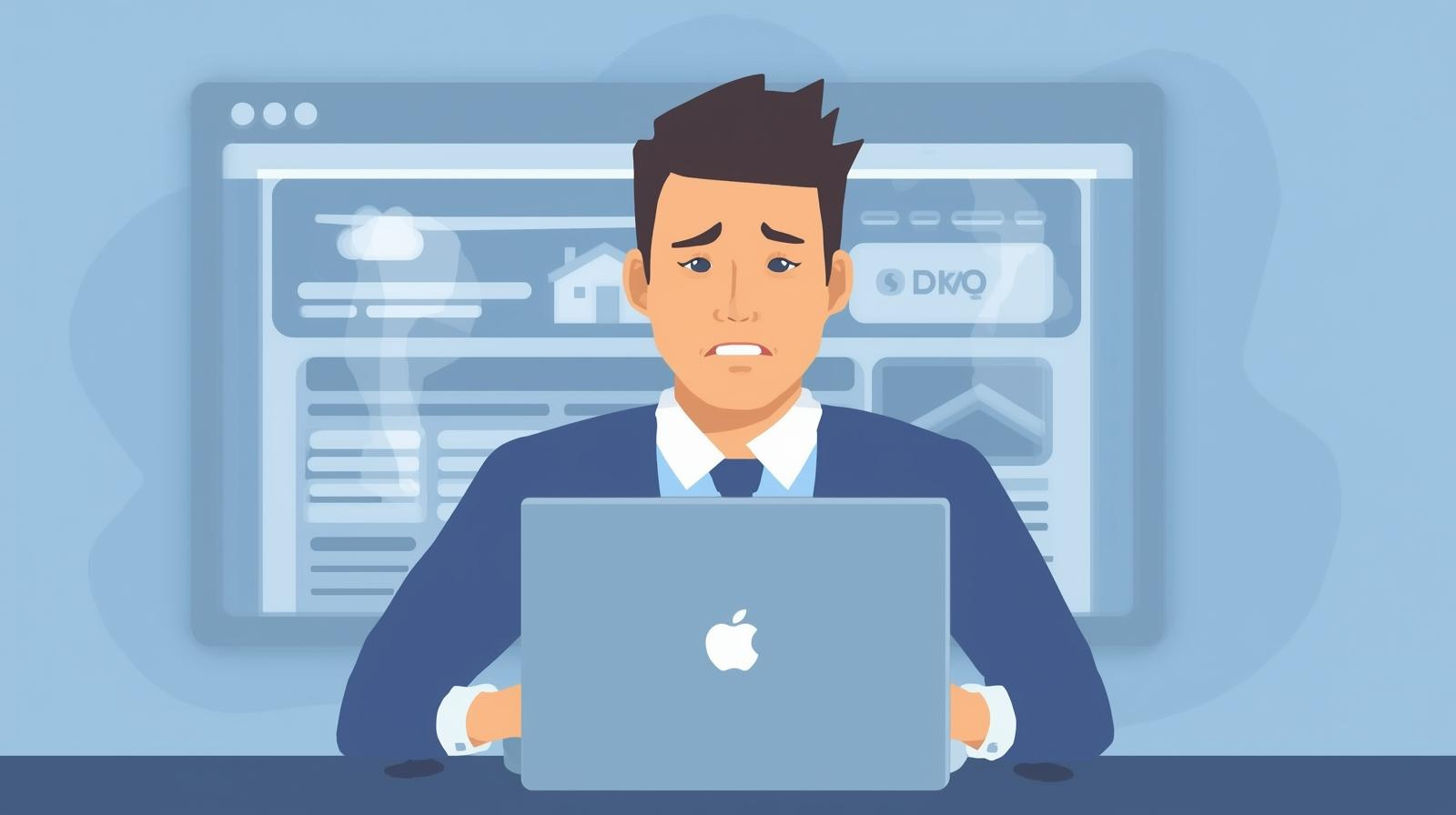 物件検索や情報収集に疲れた投資家さんへの画像