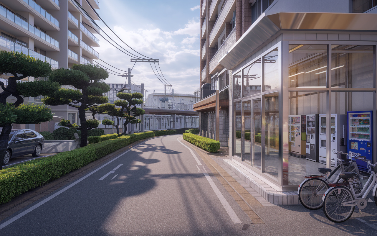 布施周辺で物件探しを始める方へおすすめPOINT！周辺環境や治安も詳しくご紹介の画像