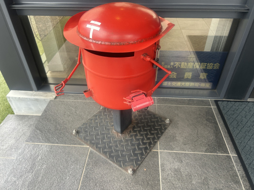 郵便受の画像