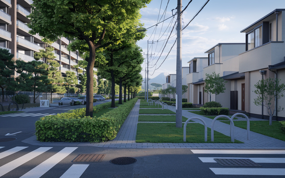 つくば市の不動産価格は今どう動いている？最新トレンドと今後の流れをご紹介の画像