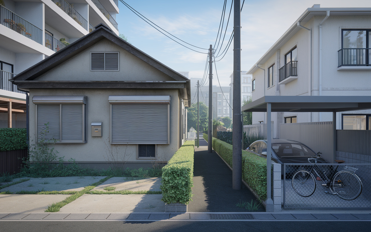 つくば市で空き家売却を検討中の方必見！手続きの流れと相談先も紹介の画像