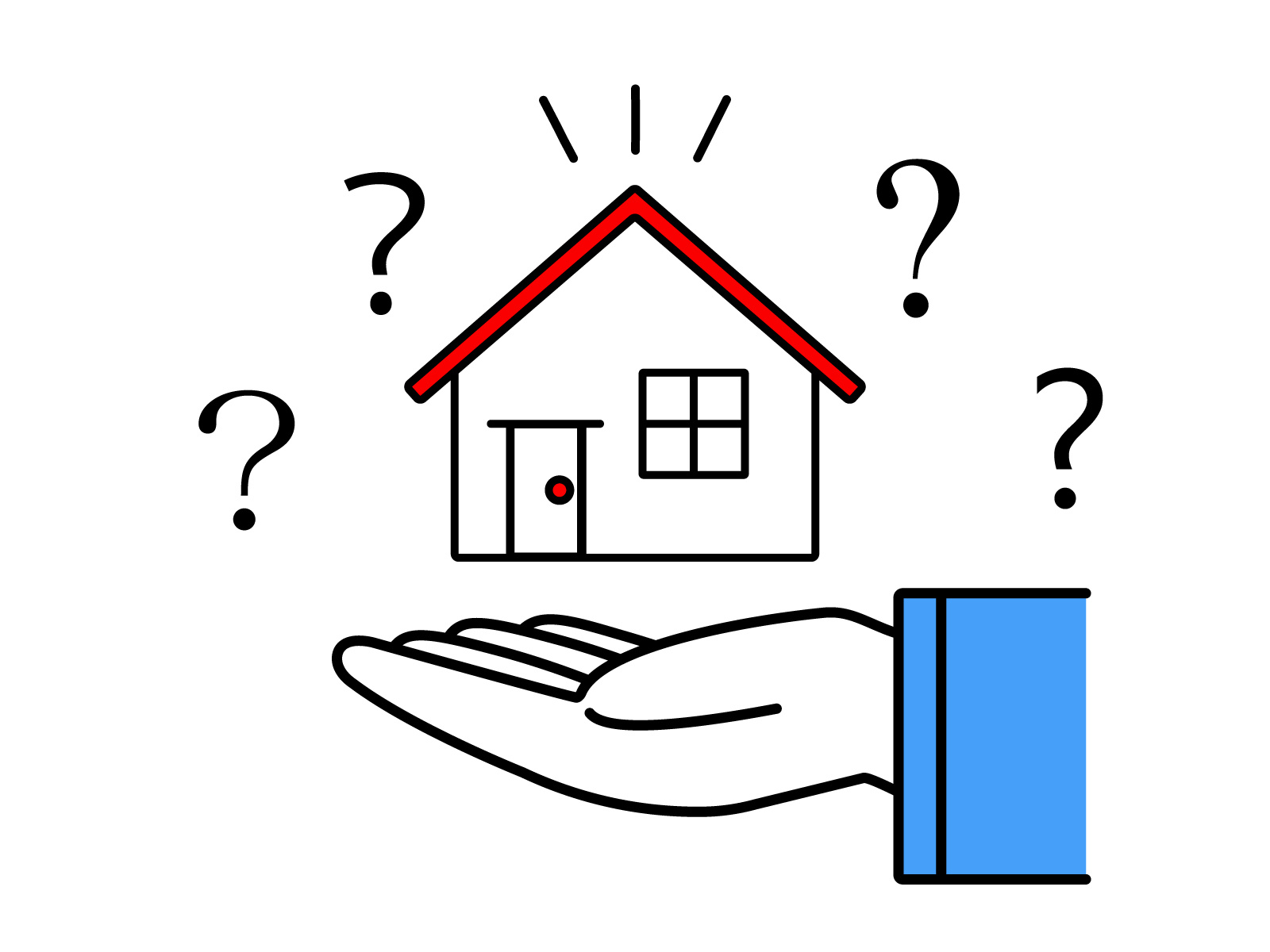 不動産売却を気づかれず進める方法は？周囲に知られにくい具体的な手順をご紹介の画像