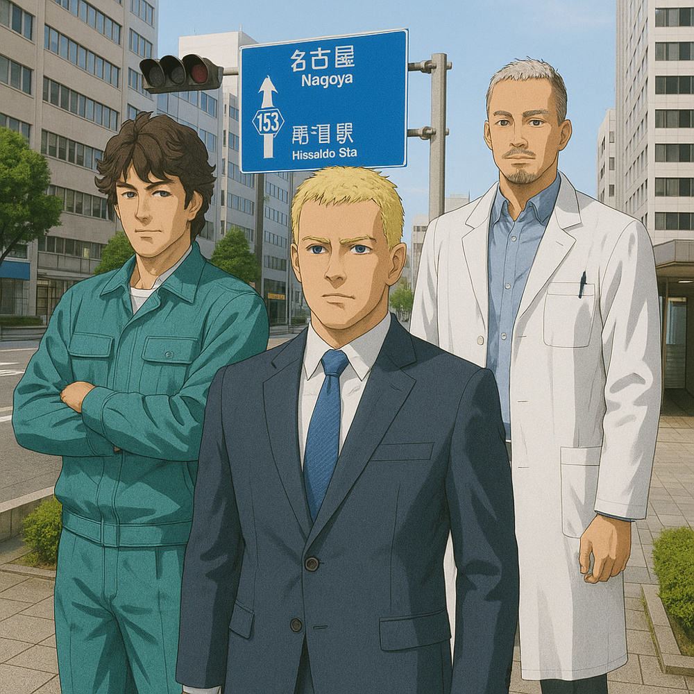 益荒男の賃貸！！男が“選ぶ街”には理由がある～名古屋 Mｙ賃貸～の画像