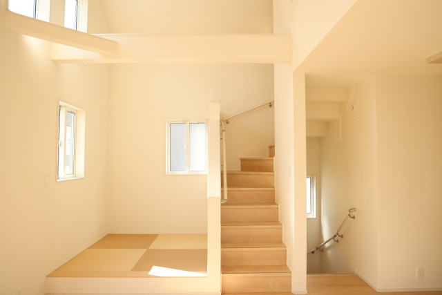 吹き抜けリノベーションの費用相場