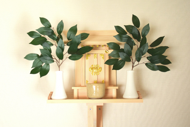 神棚の引っ越しのポイント