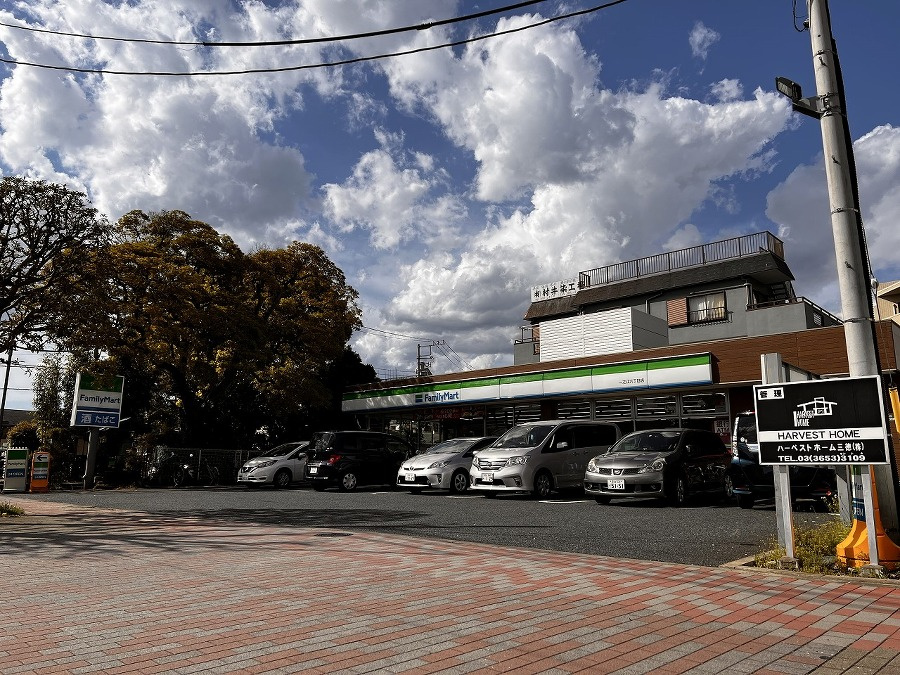 一之江6丁目ファミリーマートの画像