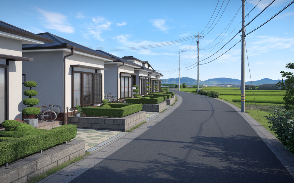 佐久市で不動産の無料査定を依頼しませんか 家や土地の売却を考える方に役立つ情報ですの画像